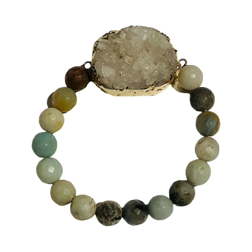 3/$15 Crystal Stretch Bracelet